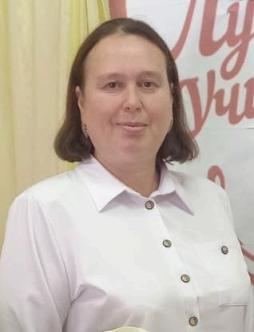 Киселевич
Галина Александровна